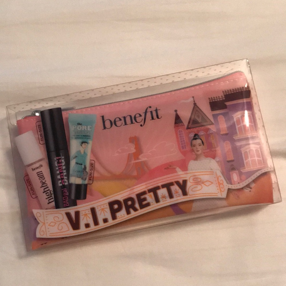 Benefit Makeup Bundle